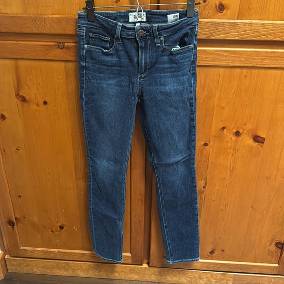 Paige denim jeans skyline skinny size 27 - Picture 1 of 5